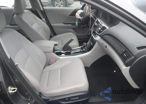 2013 Honda Accord Ex-L из США, поврежденный, VIN 1HGCR2F87DA266080